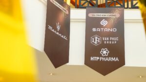 SATANO GOLF – khẳng định vị thế thương hiệu đồng hành cùng cộng đồng golf Việt.