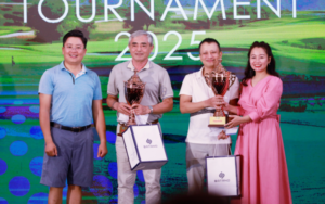 Satano Golf đồng hành cùng VITV Golf Tournament 2025