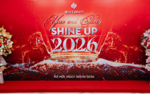 Year End Party 2025 Clara Việt Nam