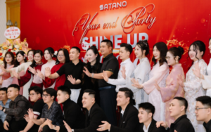 Year End Party 2025 Clara Việt Nam