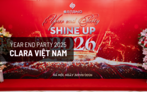 Year End Party 2025 Clara Việt Nam