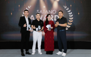 Vinh danh nhân sự tại Year End Party 2025 Clara Việt Nam