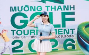 SATANO GOLF nhà tài trợ bạc Mường Thanh Golf Tournament 2026