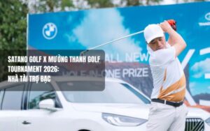 atano Golf x Mường Thanh Golf Tournament 2026