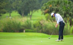 Trang phục thi đấu golf Satano G83