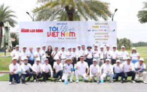 Thời trang, phụ kiện Satano Golf hân hạnh đồng hành cùng giải đấu