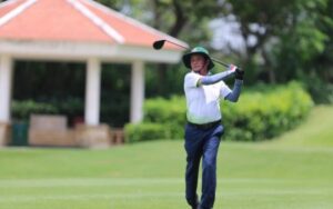 Trang phục thi đấu Satano Golf